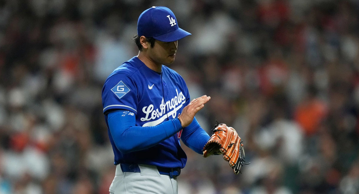 Ohtani recibió castigo y sufrió su segundo descalabro del año
