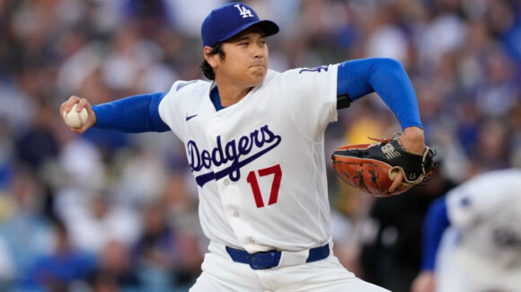 Ohtani en plan grande, coquetea con el ‘no hit’ y conecta jonrón ante los Rockies