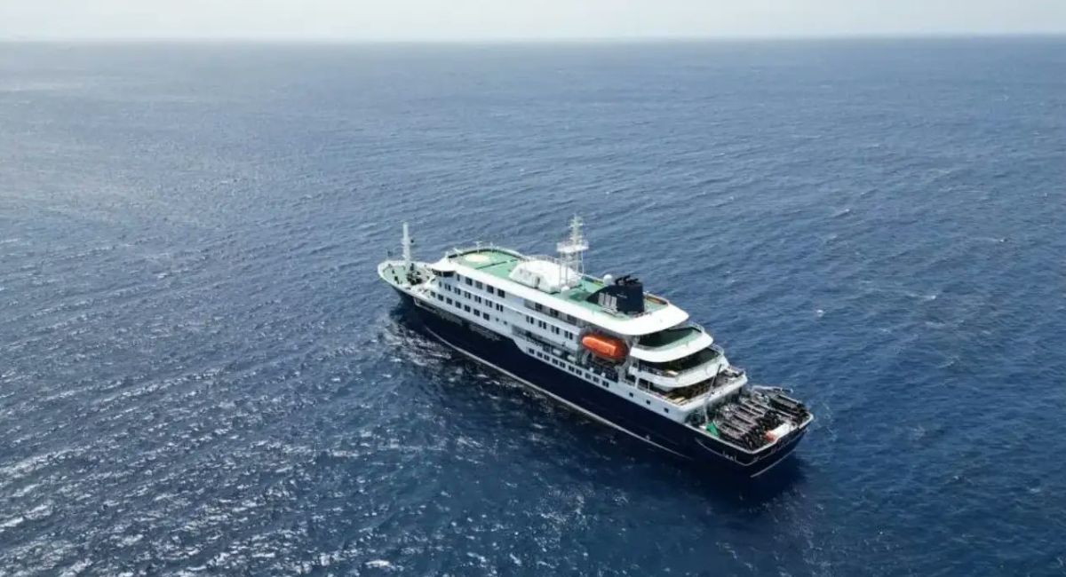 OMS confirma cinco casos de hantavirus y tres casos sospechosos ligados al crucero