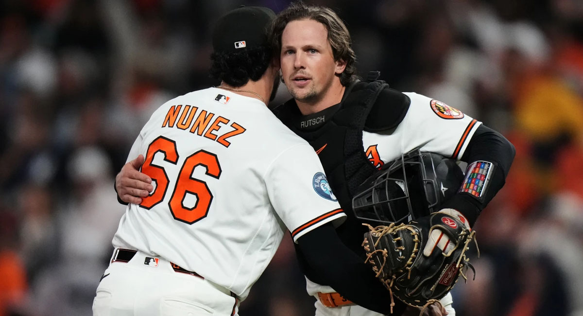 Orioles se apuntaron el primero de la serie ante los Yankees