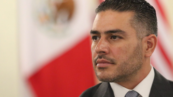 Harfuch se descarta rumbo a 2030; asegura que la SSPC no permite “agenda paralela”