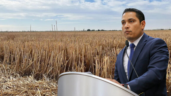 Productores agrícolas piden declarar zona de desastre en el sur del Estado