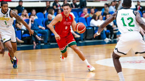 Sonora pone el talento rumbo al Mundial; encabeza preselección mexicana de basquetbol