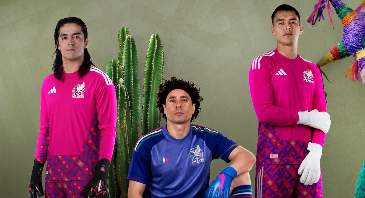 Acevedo, Ochoa y Rangel son los elegidos para defender el marco tricolor