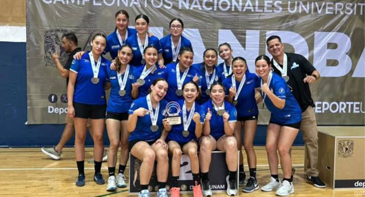 Las Potras se quedaron cerca de colgarse el oro en esta competencia