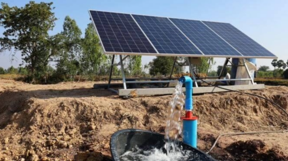 Apuestan por paneles solares en pozos, buscarán disminuir costos de energía