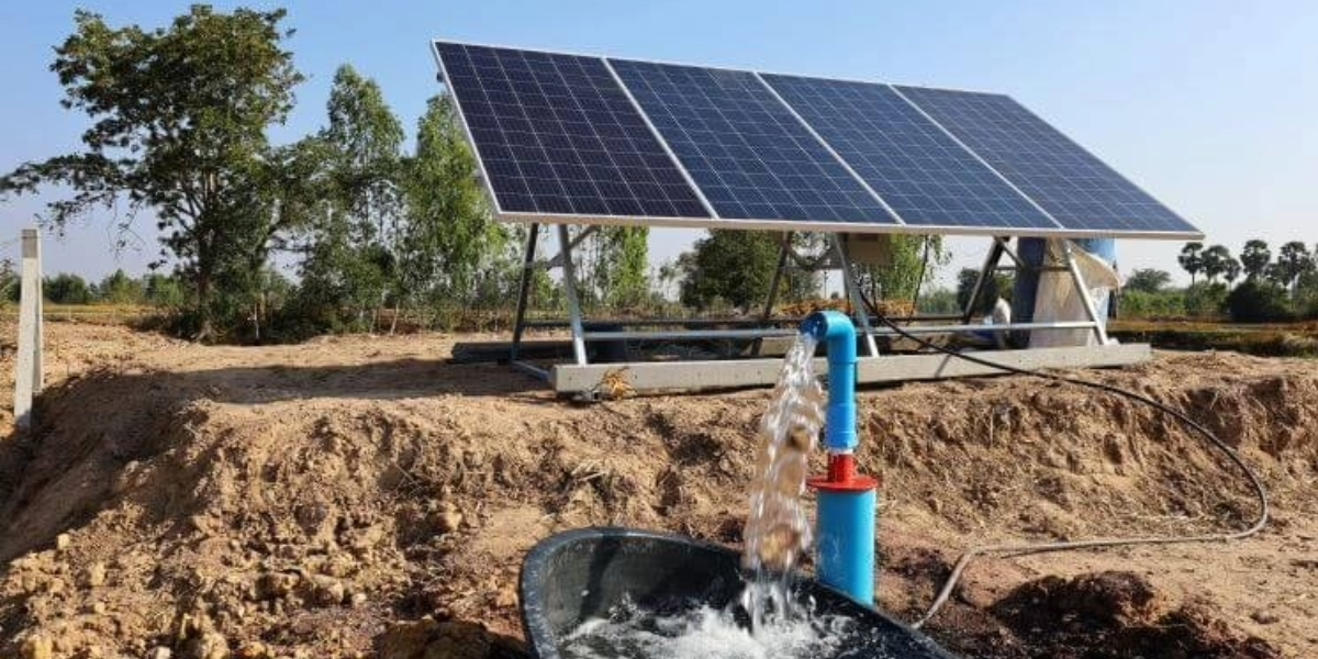 Apuestan por paneles solares en pozos, buscarán disminuir costos de energía