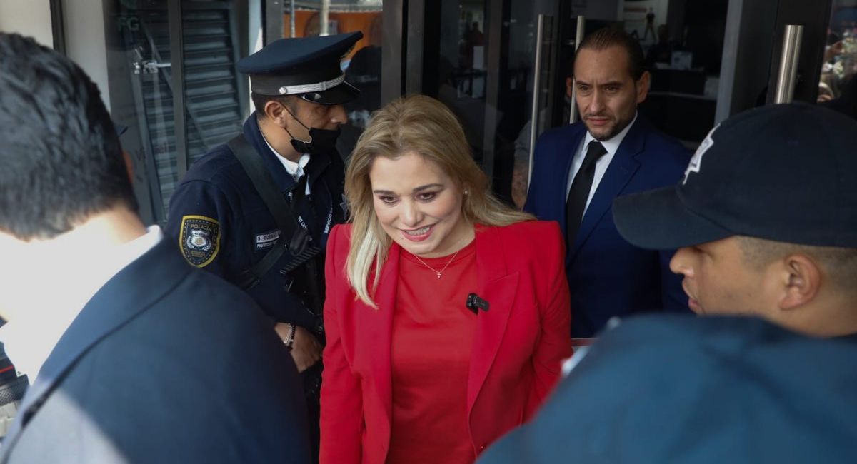 PT considera que Maru Campos es la carta de Estados Unidos para las próximas elecciones en México