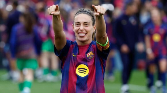 Fin de una leyenda; Alexia Putellas anuncia que deja al Barcelona tras 14 temporadas