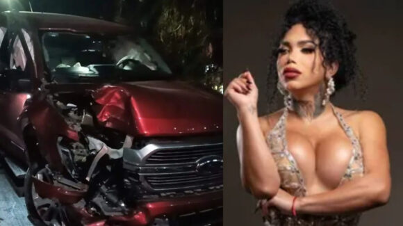 Paola Suárez da la cara y confiesa si chocó en estado de ebriedad; llora al dar detalles del accidente
