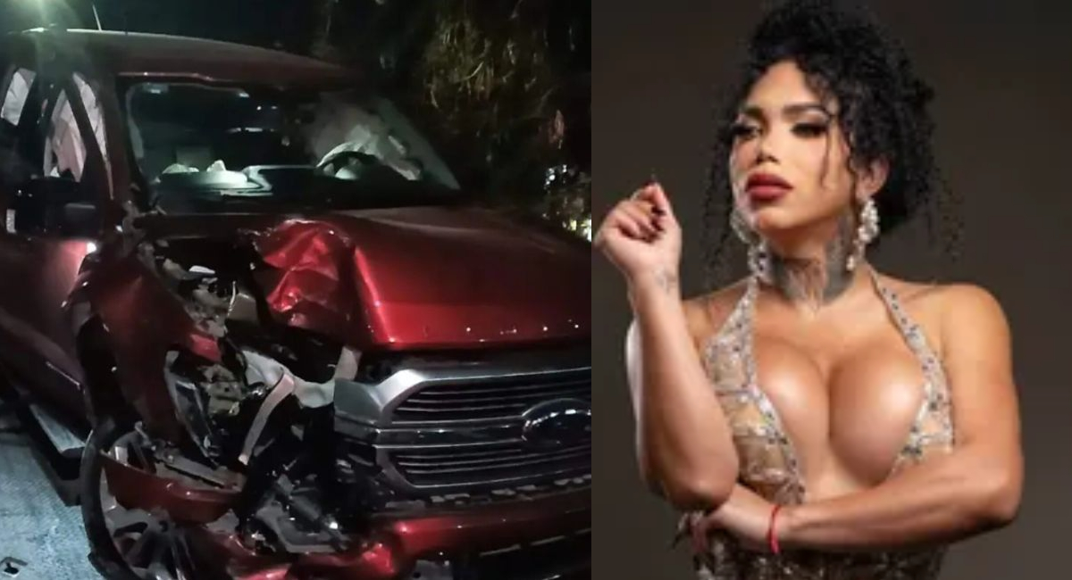 Paola Suárez confiesa si condujo en estado de ebriedad al accidentarse