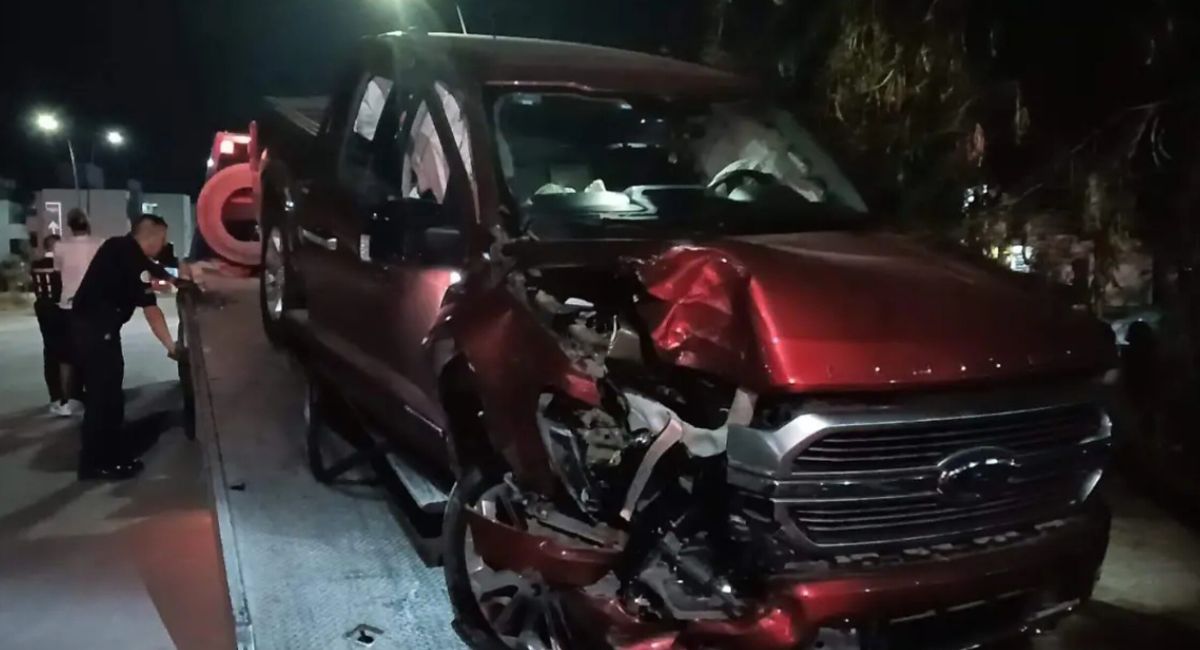 Paola Suárez confirmó que se encuentra estable tras accidente automovilístico