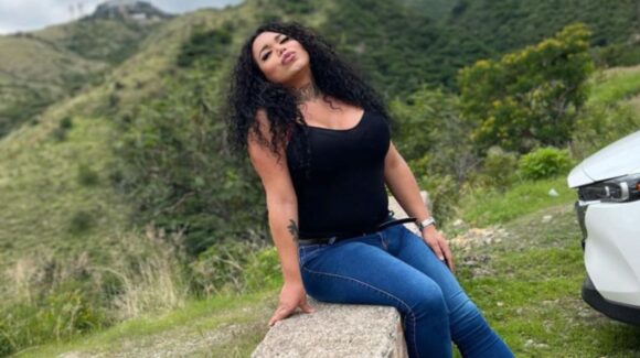 Paola Suárez confirmó que se encuentra estable tras accidente automovilístico
