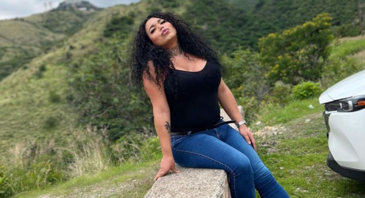 Paola Suárez confirmó que se encuentra estable tras accidente automovilístico
