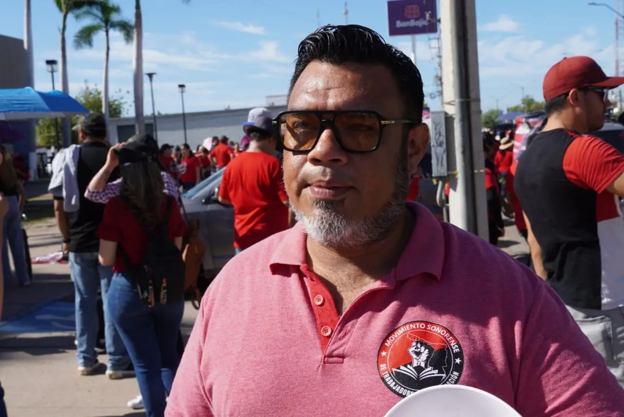 Participación en paro nacional dependerá de decisión de cada docente en Sonora