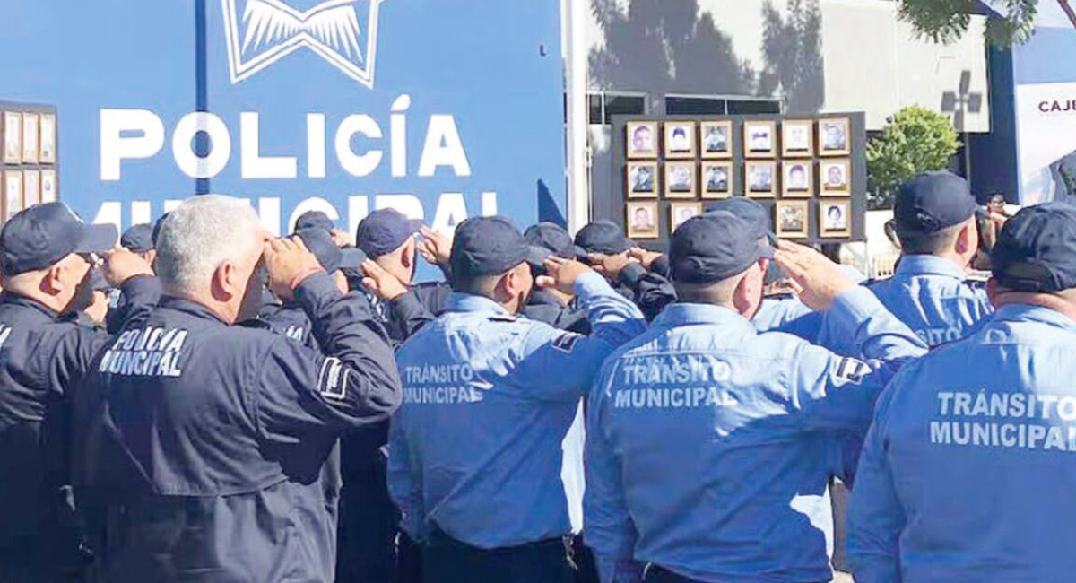 Despido de policías en Cajeme responde a orden estatal y federal: Gutiérrez Lara