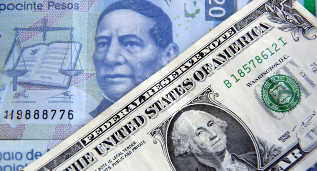 Precio del dólar para este sábado 23 de mayo del 2026