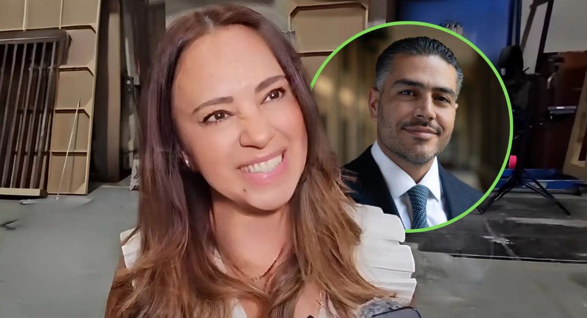 Productora de La Casa de los Famosos quiere a Omar García Harfuch en el reality show