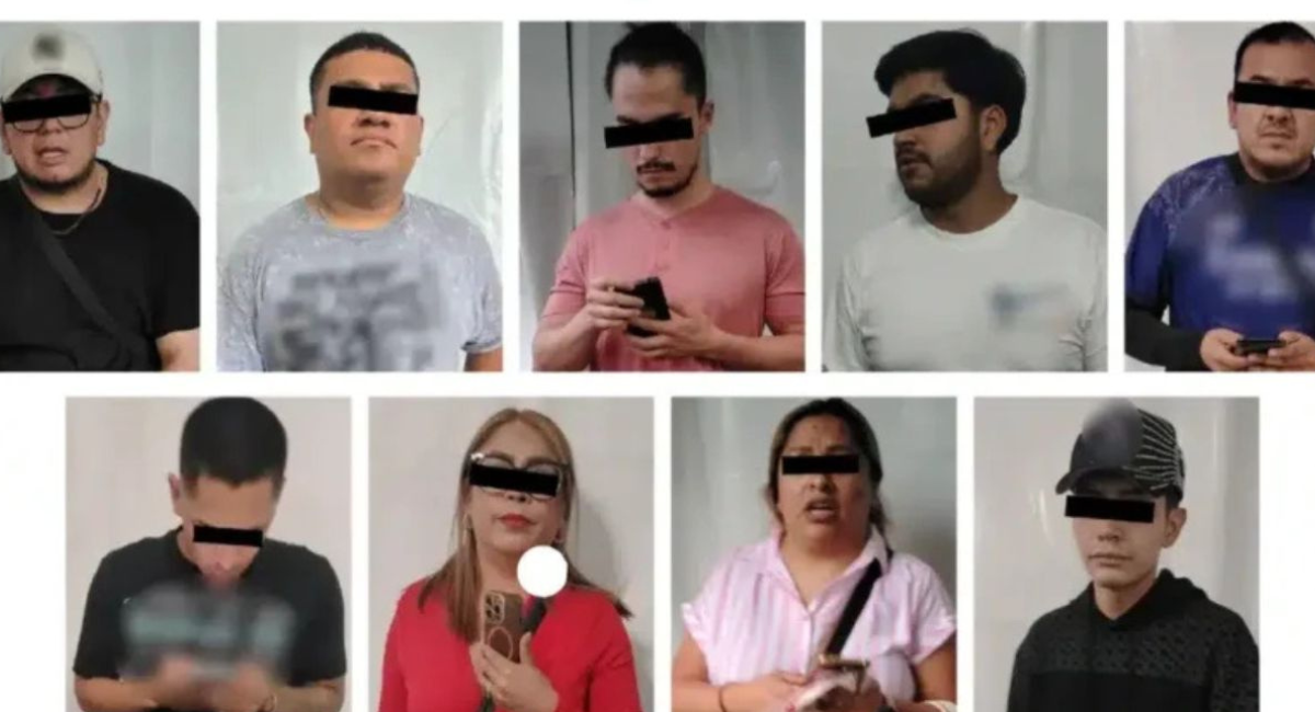 Profeco celebra saldo blanco en operativo durante conciertos de BTS; 14 detenidos por reventa de boletos