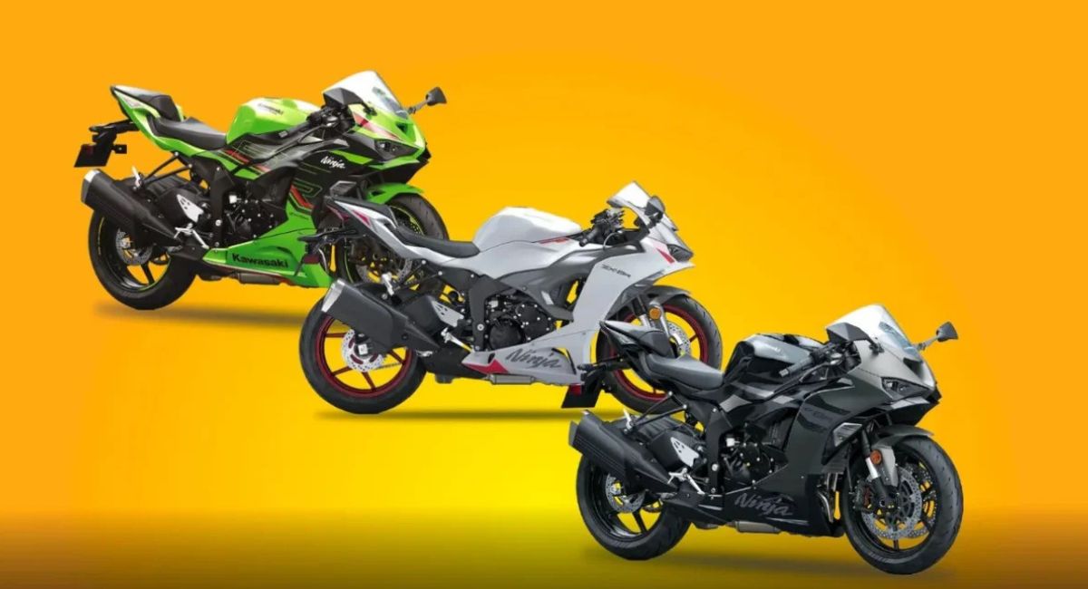 Profeco invita a revisar motocicletas Kawasaki debido a posible daño interno en el motor