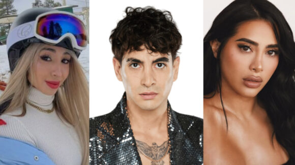 Suavecito aparece herido y acusan a Queen Buenrostro de agredirlo por infidelidad con Kim Shantal; responde