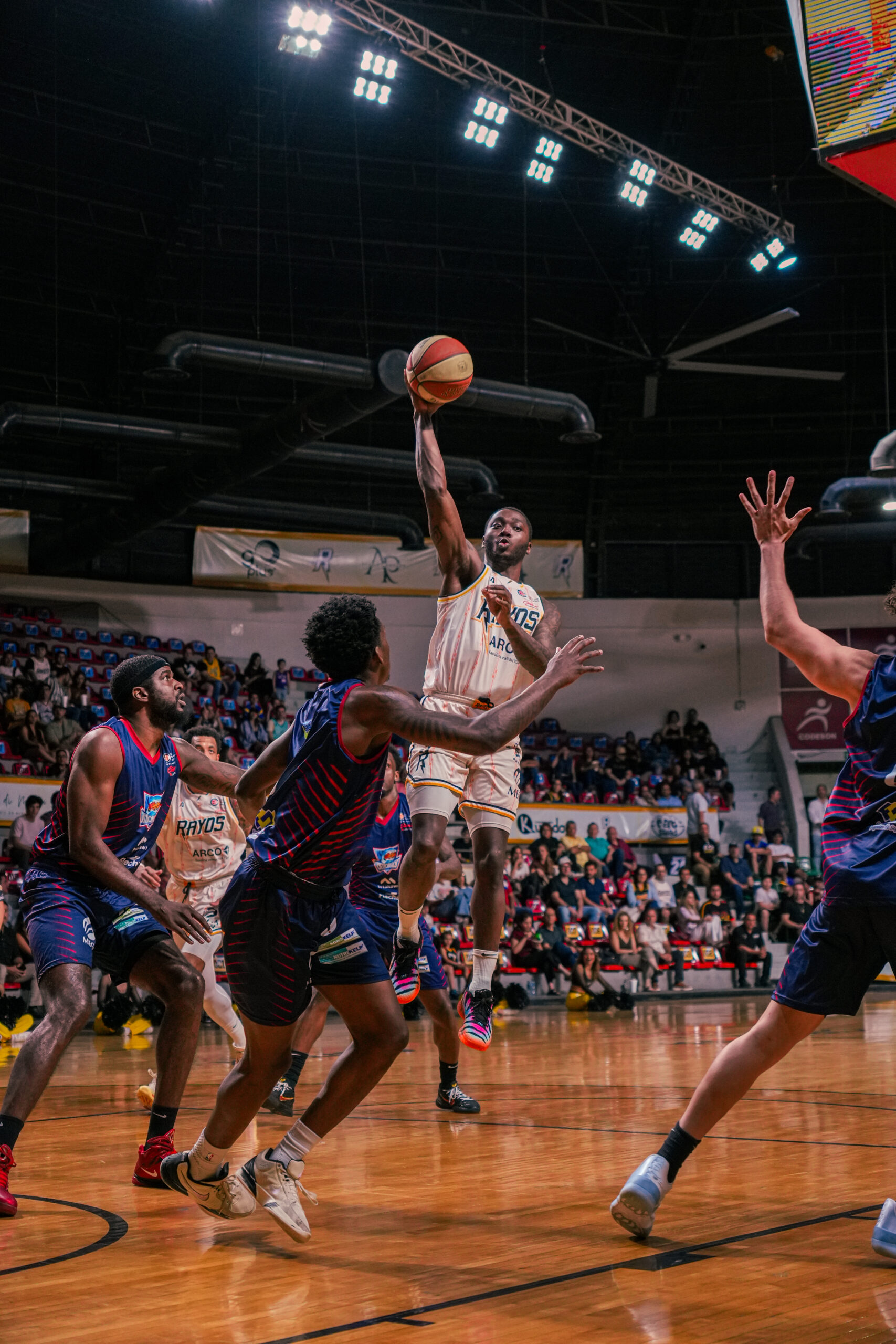 Hermosillo volverá a la acción en casa hasta la ronda de playoffs