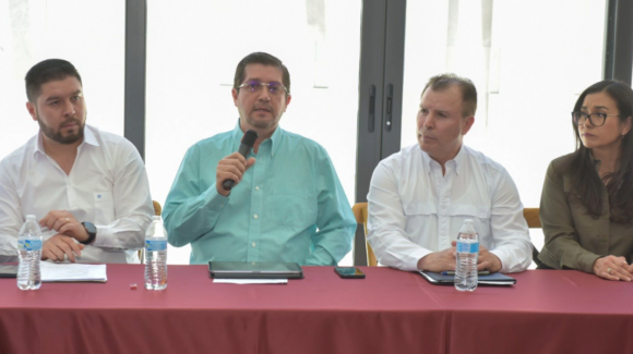Empresarios y Gobierno de Navojoa se unen; buscan cuidar el medio ambiente