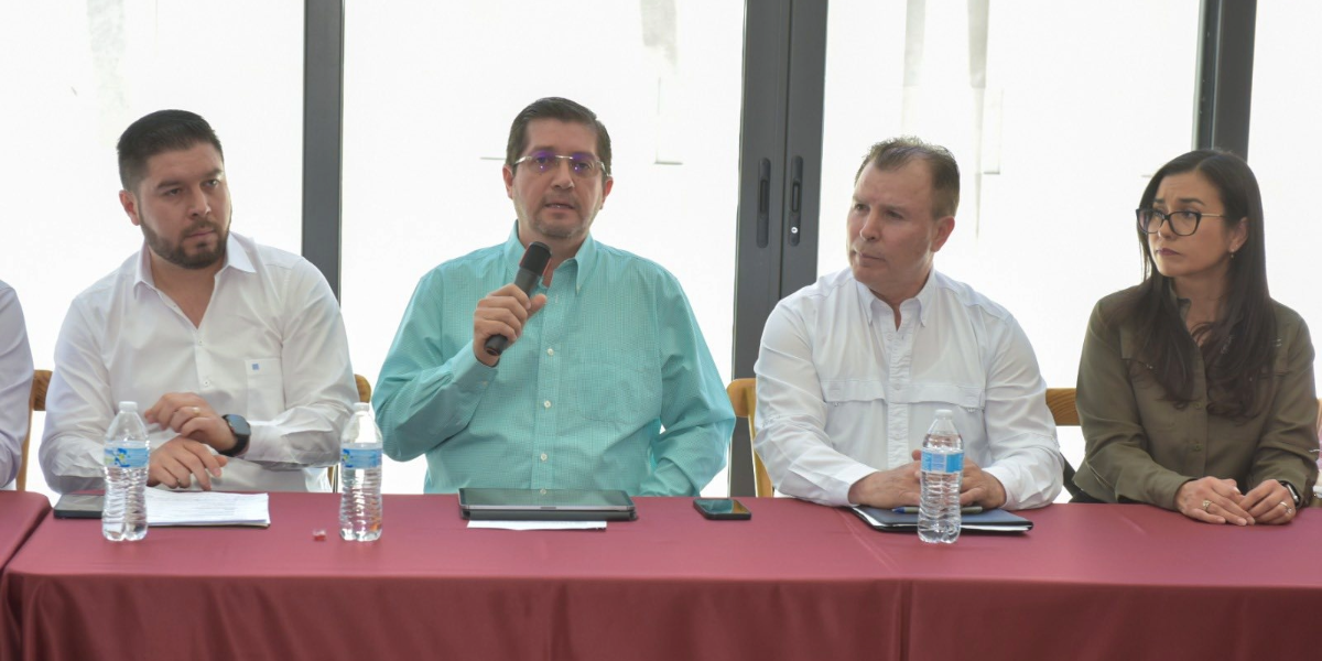 Empresarios y gobierno de Navojoa se unen, buscan cuidar el medio ambiente