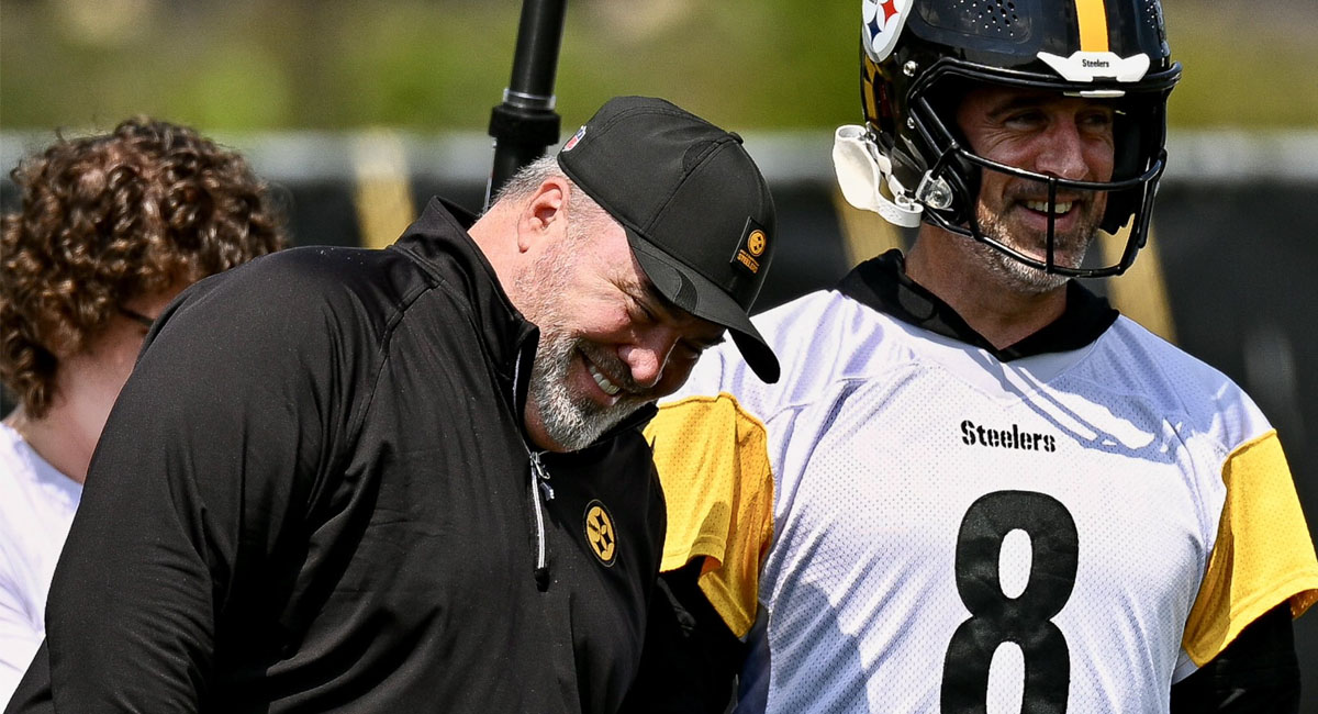 Rodgers y McCarthy vuelven a reunirse en Pittsburgh