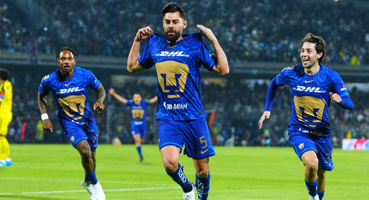 Los Pumas hicieron valer su mejor posición en la tabla general