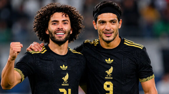 Raúl Jiménez y César Huerta reportan a los entrenamientos de México para el Mundial 2026