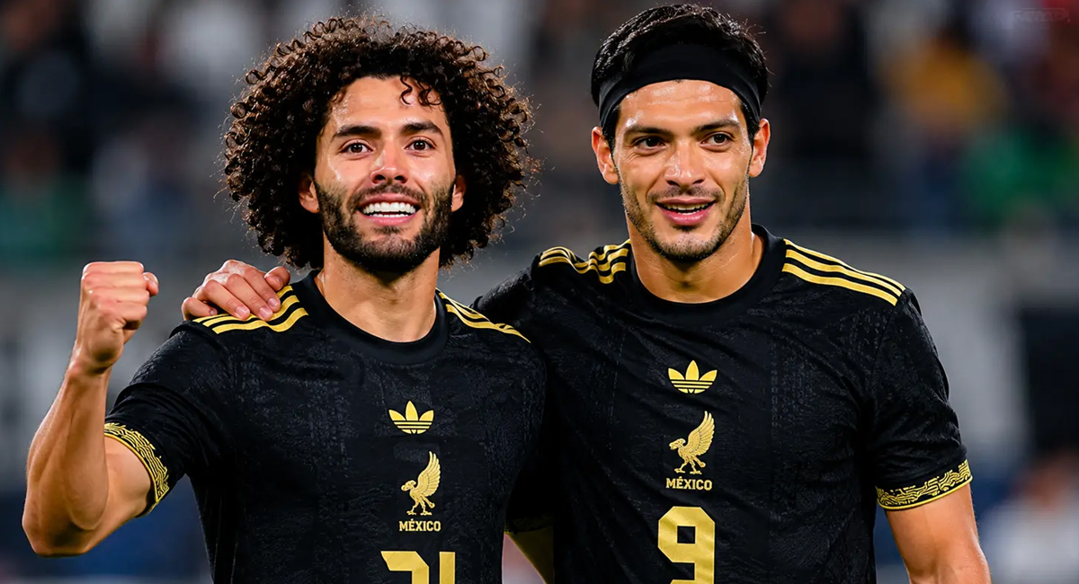 Raúl Jiménez y César Huerta reportarán a los entrenamientos de la Selección Mexicana