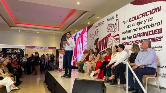 Realizó SEC la Ruta Universitaria para orientación de estudiantes