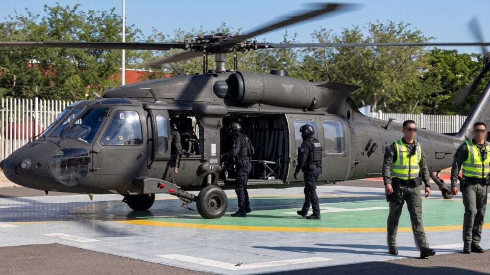 Rescatan a un ciudadano estadounidense en Jalisco tras operativo en conjunto con FBI.