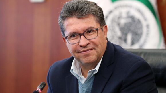 Ricardo Monreal adelanta votación de reformas al Poder Judicial en Congreso de la Unión