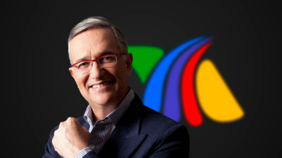 Ricardo Salinas Pliego celebra rating histórico en TV Azteca tras declaración de Sheinbaum