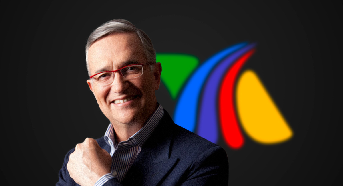 Ricardo Salinas Pliego celebra rating histórico en TV Azteca tras declaración de Sheinbaum