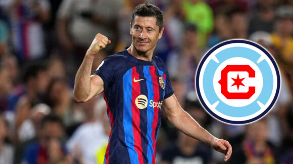 ¿Nuevo destino? Robert Lewandowski estaría cerca de llegar a la MLS con el Chicago Fire