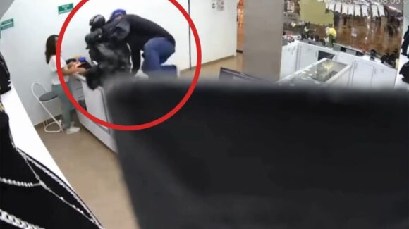 Dan gran golpe: desconocidos roban una joyería de Nuevo León y se llevan 115 mil dólares