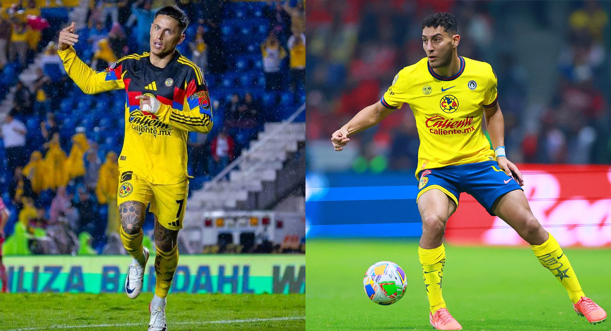 Rodríguez, Cáceres y otros dos futbolistas de la Liga MX fueron incluidos en la convocatoria de Uruguay