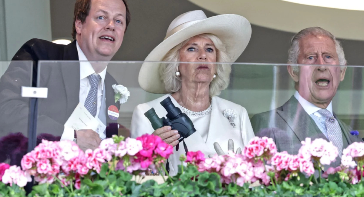 Royal Ascot es uno de los eventos más importantes para el Rey Carlos III y la familia Real