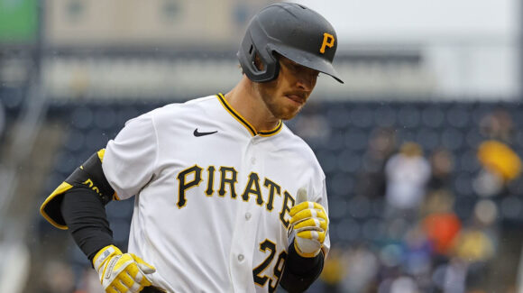 Ryan O’Hearn comanda la ofensiva de los Pirates y con el triunfo, aseguran la serie sobre Colorado