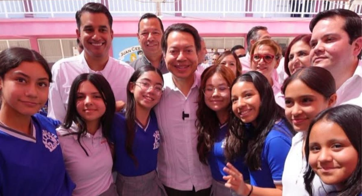 SEC: Gobierno de Sonora participa en Clase Masiva de Matemáticas 'Aprendizaje que se vive'