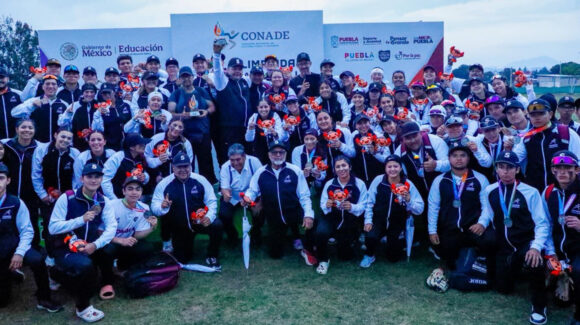 Es el rey; Sonora revalida su corona en el softbol de la Olimpiada Nacional 2026