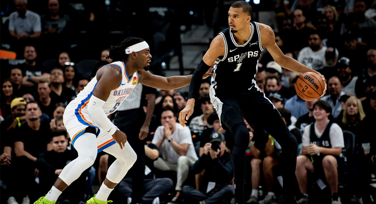 Los Spurs y el Thunder se miden en el séptimo y definitivo encuentro, el sábado