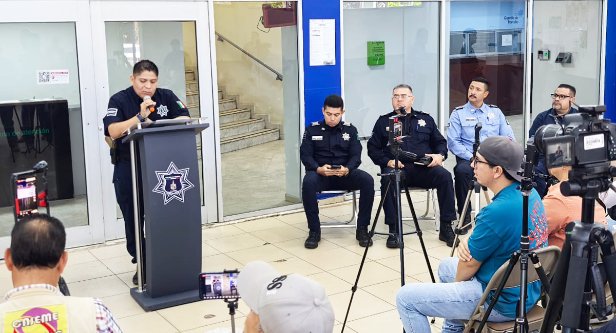 A la baja, delitos de alto impacto en Cajeme: Secretaría de Seguridad