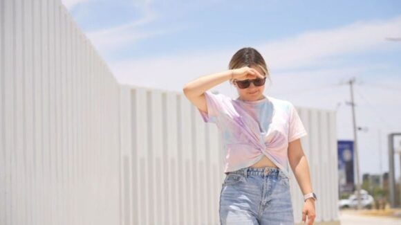 Salud Sonora hace llamado para prevenir golpes de calor y deshidratación