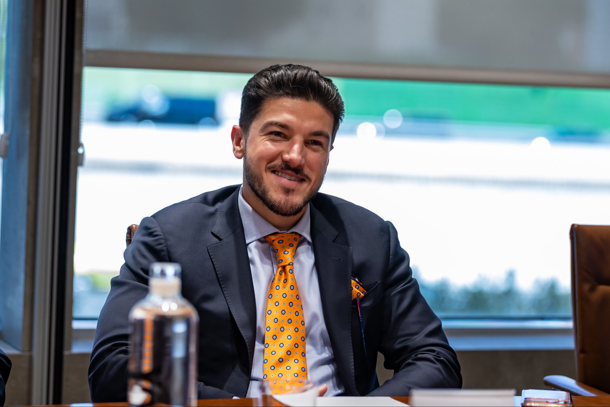 TEPJF sanciona al gobernador de Nuevo León, Samuel García, por promoción ilegal en cuarto informe.