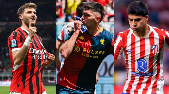 Giménez, Vásquez y Vargas se unen a los entrenamientos de la Selección Mexicana para el Mundial 2026