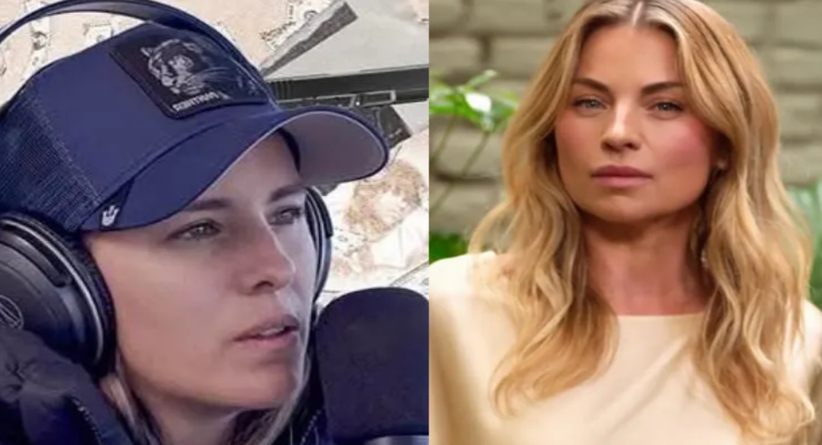Saskia Niño de Rivera habla de Ludwika Paleta
